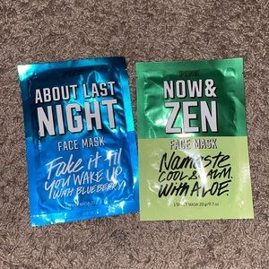 Bundle Pink face-masks